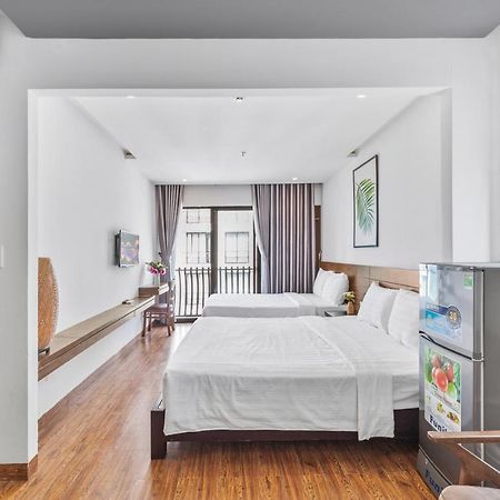 Delfino Hotel And Apartment Da Nang Eksteriør bilde