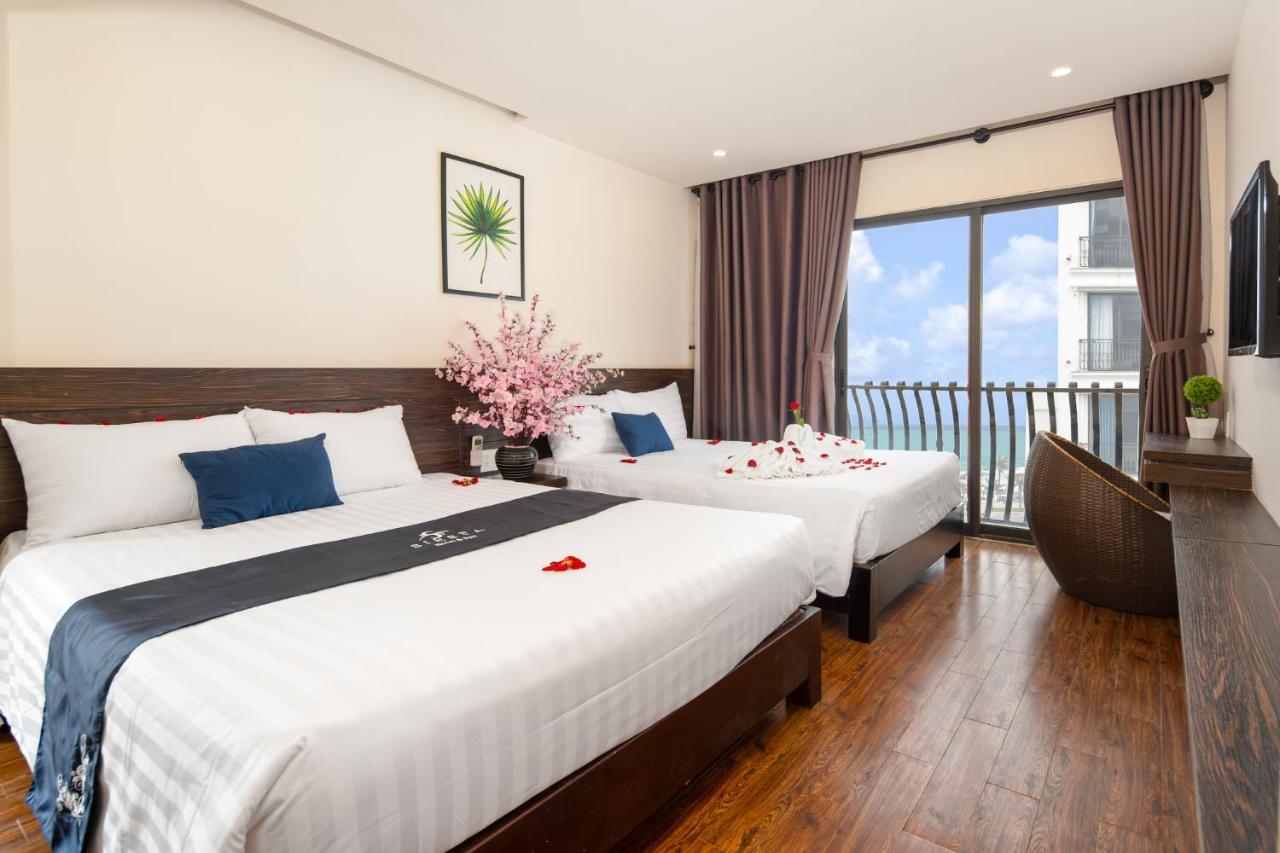 Delfino Hotel And Apartment Da Nang Eksteriør bilde